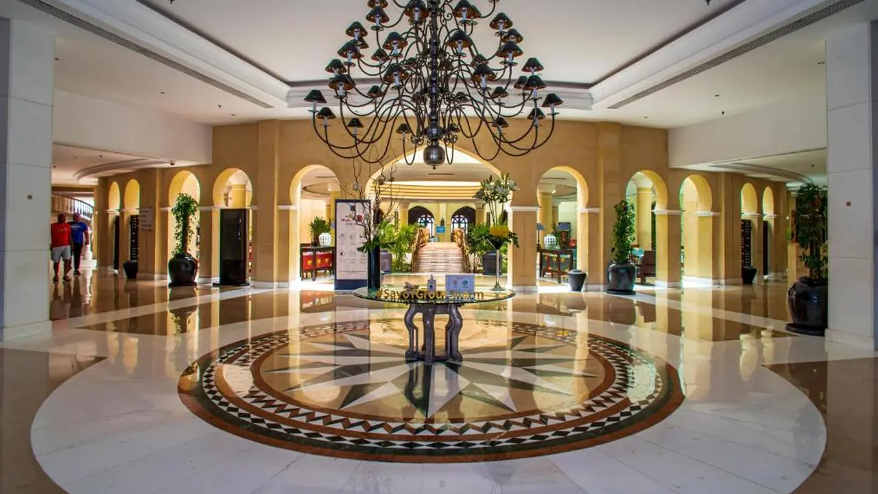 Hotel Savoy - Sharm Elshikh